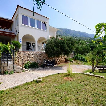 Apartments Bluesun Omiš Exterior foto
