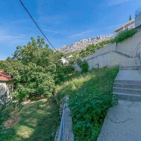 Apartments Bluesun Omiš Exterior foto