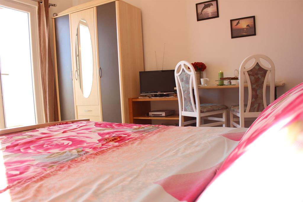 Apartments Bluesun Omiš Exterior foto